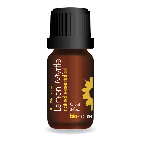 Lemon Myrtle Essential Oil 10ml