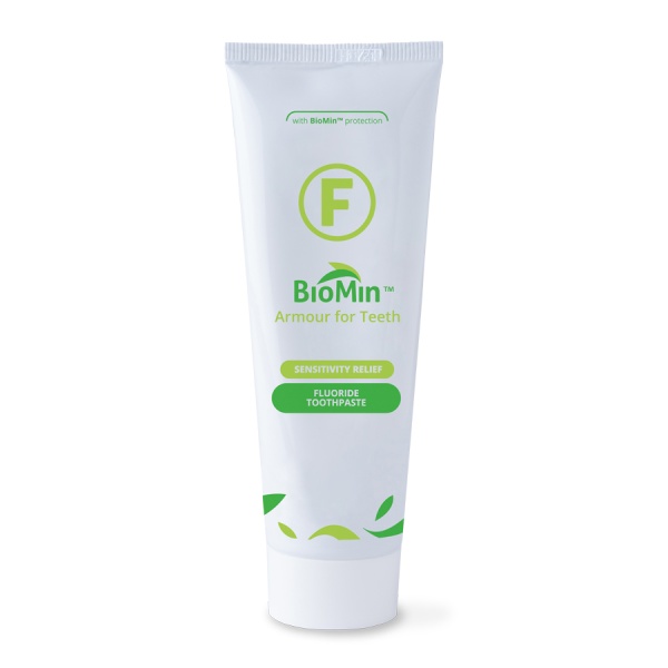 BioMinF Toothpaste 75ml