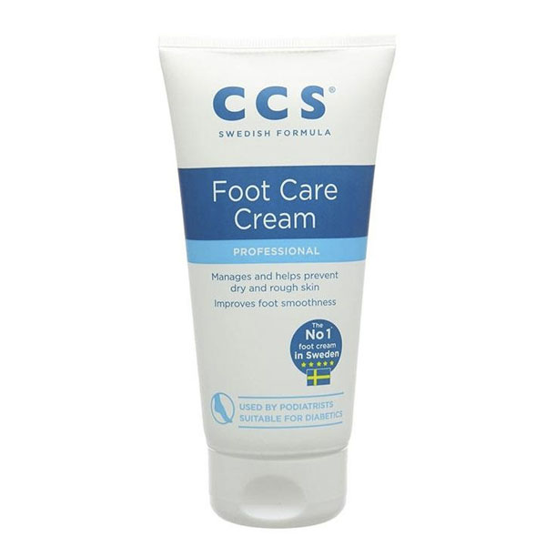 CCS Foot Care Cream 175ml