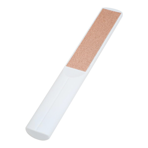 Double Sided Foot File with Removable Patches