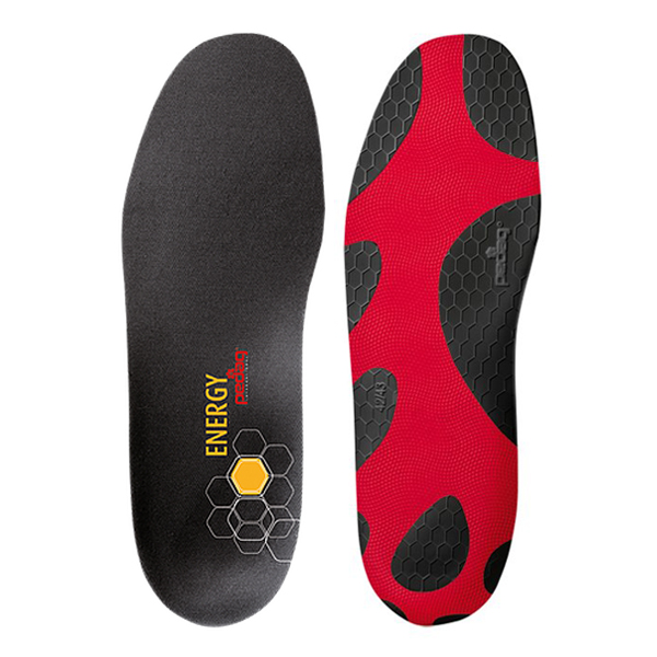 Pedag Energy Insoles - High Arch