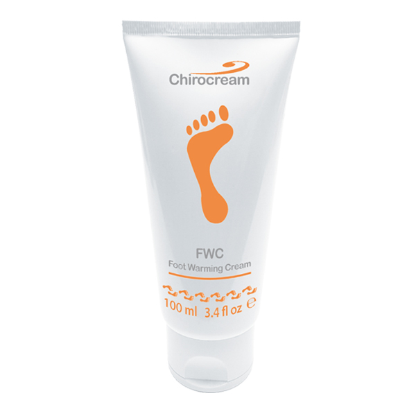 Chirocream FWC Foot Warming Cream 100ml