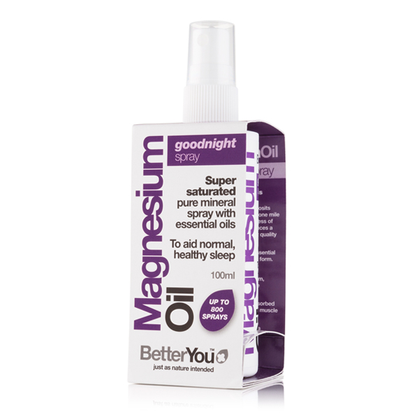 Magnesium Oil Spray - Goodnight