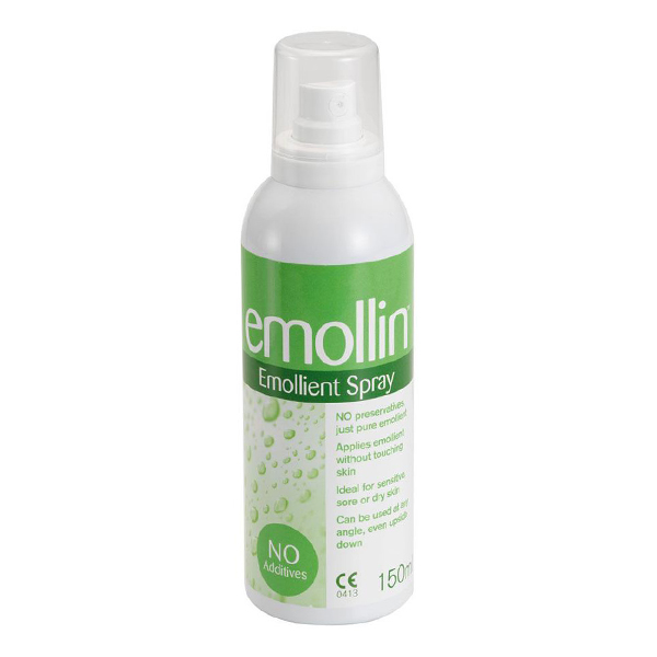 Emollin Emollient Spray