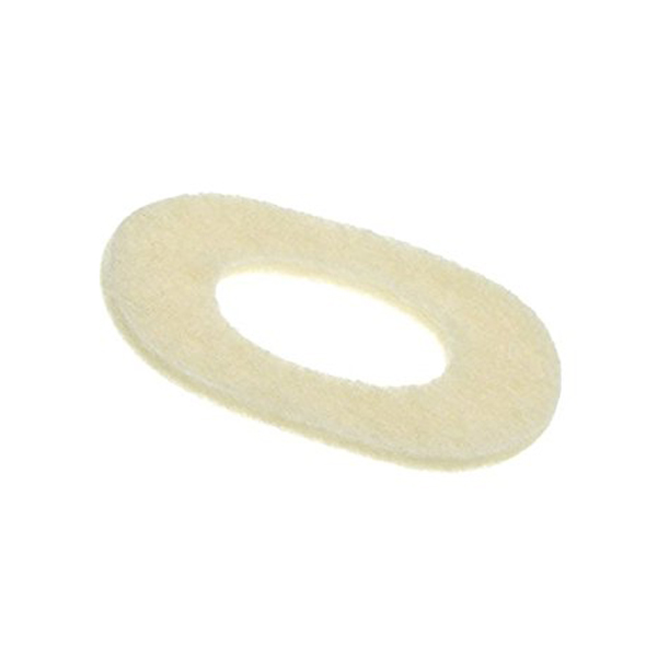 Pre Cut Felt Pads - Oval Bunion, Pack of 36