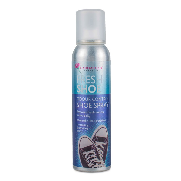 Fresh Shoe Odour Control Spray 150ml