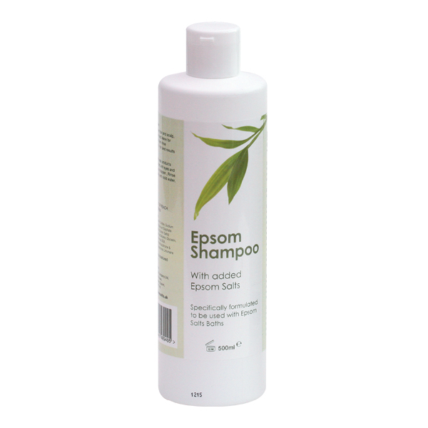 Epsom Shampoo 500ml