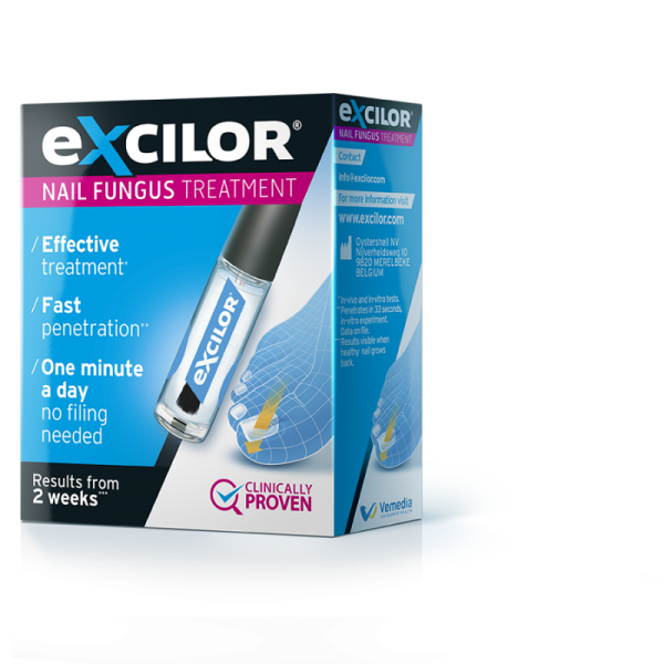 Excilor Fungal Nail Solution