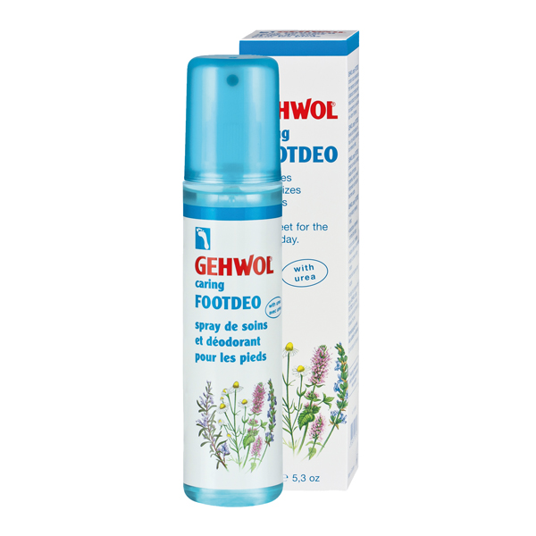 Gehwol Caring Foot Deodorant Spray 150ml