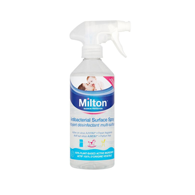 Milton Antibacterial Surface Spray 500ml