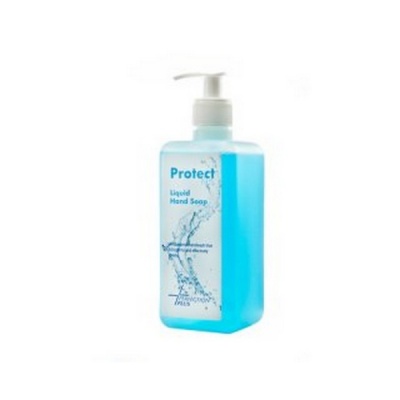 Protect+ Hand Wash Liquid Soap 500ml