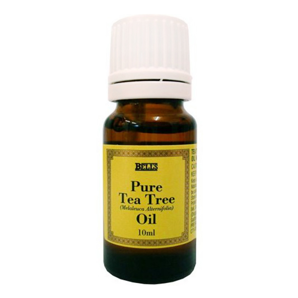 Tea Tree Oil Natural Antiseptic 10ml