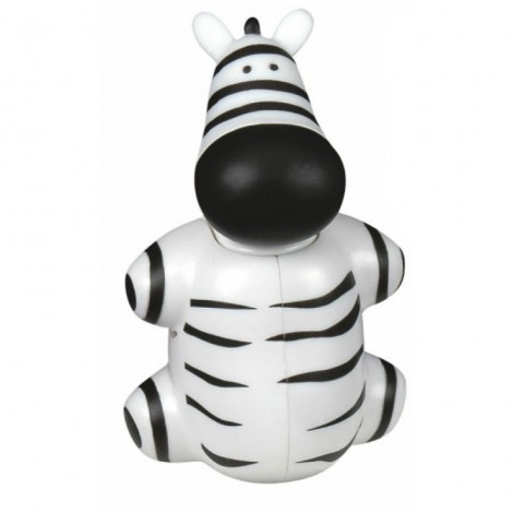 Hygienic Toothbrush Holder - Zebra