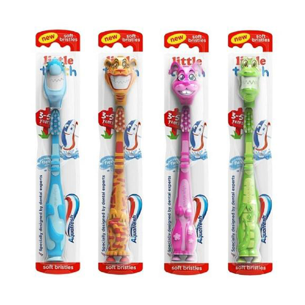 aquafresh toothbrush