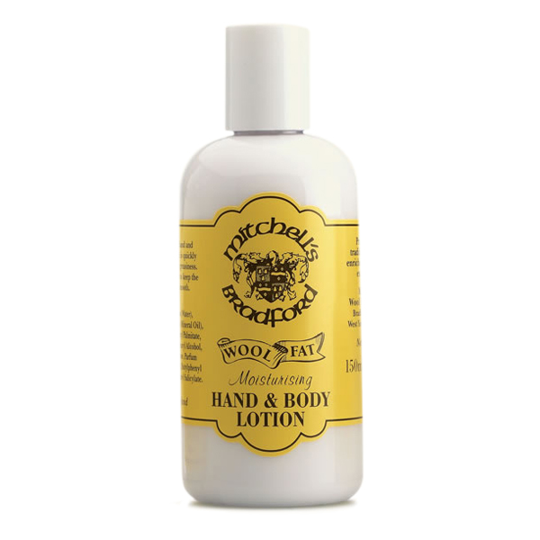 Mitchells Hand & Body Lotion 150ml