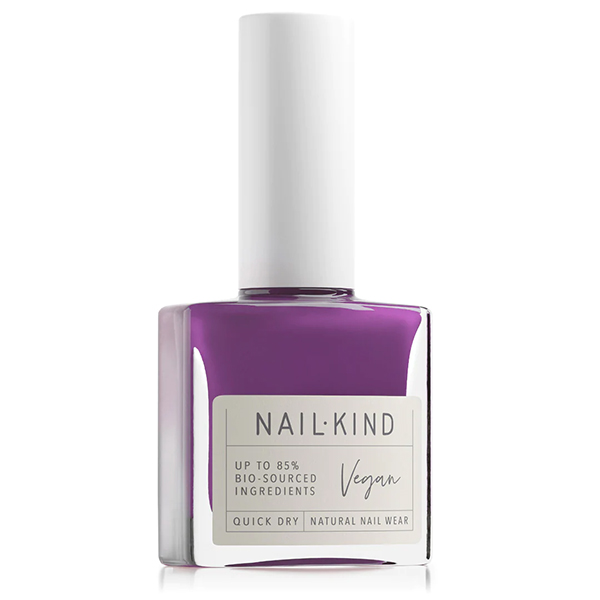 Nail Kind Varnish Purple Rain