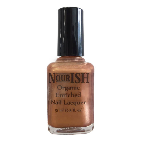organic nail polish