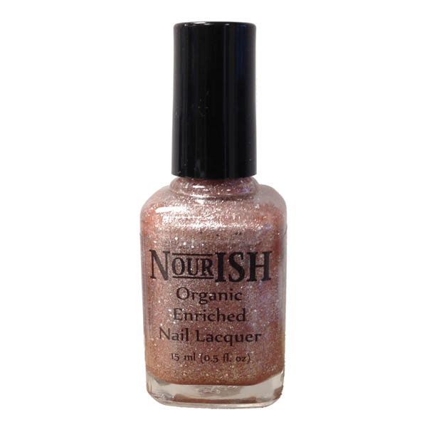 Nourish Organic Nail Polish 15ml. Fash Pack