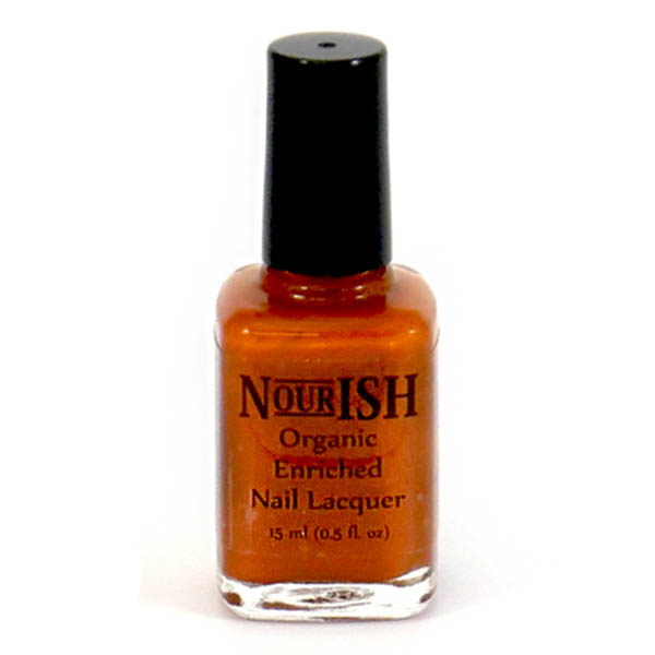 organic nail polish