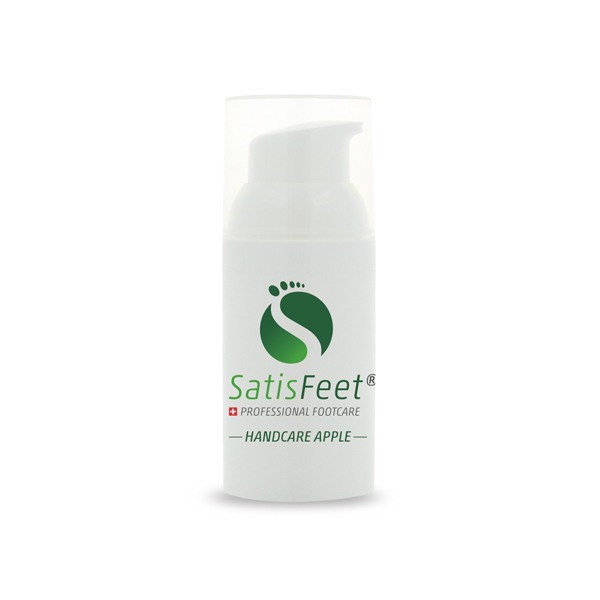 SatisFeet Handcream - Apple 30ml