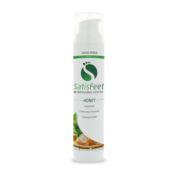 SatisFeet Honey - Revitalising Foot & Leg Lotion