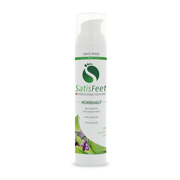 SatisFeet Hornhaut - For Cracked & Brittle Skin
