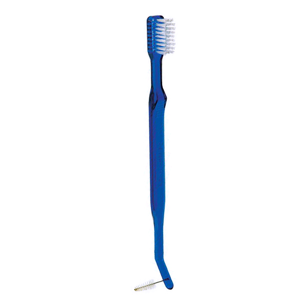 V2 Double Ended Orthodontic Brush