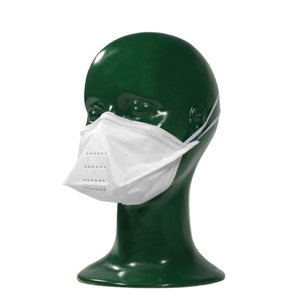 Respiratory Face Mask FFP2 Looped (Pk 5) UpbeatCare, UK