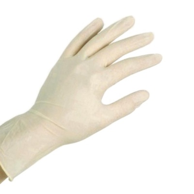 Latex Gloves - Large Pk100