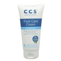 CCS Foot Care Cream 175ml