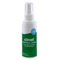 Clinell Surface Sanitiser 60ml