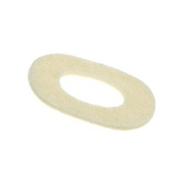 Pre Cut Felt Pads - Oval Bunion, Pack of 36