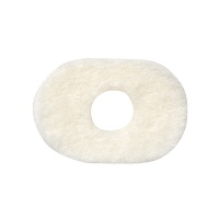 Pre Cut Felt Pads - Oval Corn, Pack of 36