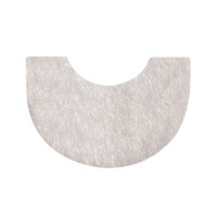 Pre Cut Felt Pads - Crescent Corn, Pack of 36