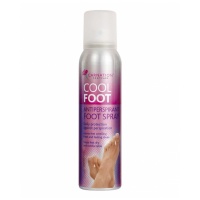 Cool Foot Antiperspirant Spray
