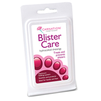 Carnation Blister Care Pack, Pack of 10