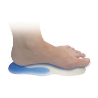 Comfort Silicone Gel Insoles