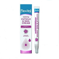 Flexitol Cuticle & Nail Cream 15g
