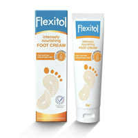 Flexitol Intensely Nourishing Foot Cream
