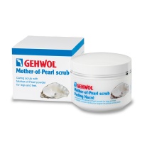 Gehwol Mother of Pearl Scrub 125ml