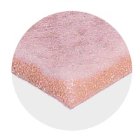 Fleecy Foam Padding