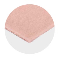 Fleecy Web Extra Padding Sheets, Pack of 4