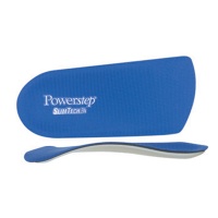 Powerstep SlimTech 3/4 Length Insoles