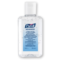 Gojo Purell Hand Sanitiser Bottle 100ml