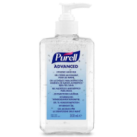 Gojo Purell Hand Sanitiser Pump 300ml