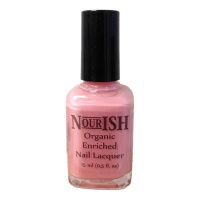 Nourish Organic Nail Polish 15ml. Camisol Pink