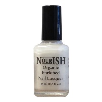 Nourish Organic Nail Polish 15ml. Frilly Knickers