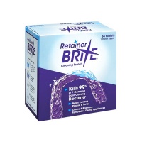 Retainer Brite, Pack of 36