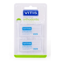 Vitis Orthodontic Wax, Pack of 5