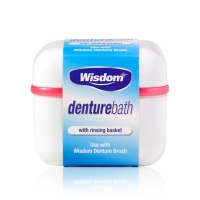 Wisdom Denture Bath